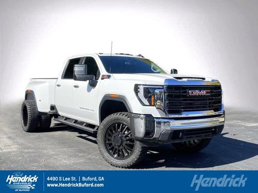 2024 GMC Sierra 3500 Pro