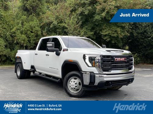 2024 GMC Sierra 3500 Pro