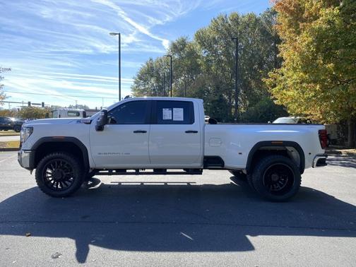 2024 GMC Sierra 3500 Pro