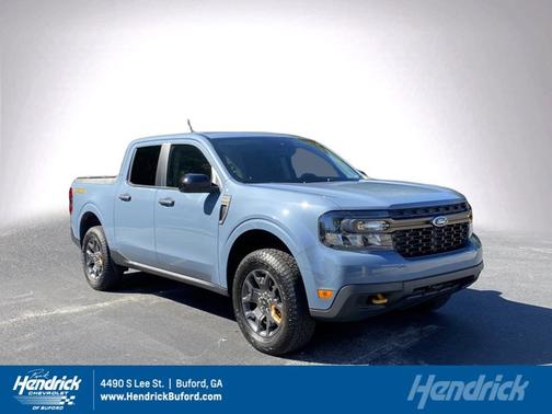 2024 Ford Maverick XLT Advanced