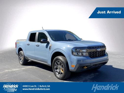 2024 Ford Maverick XLT Advanced