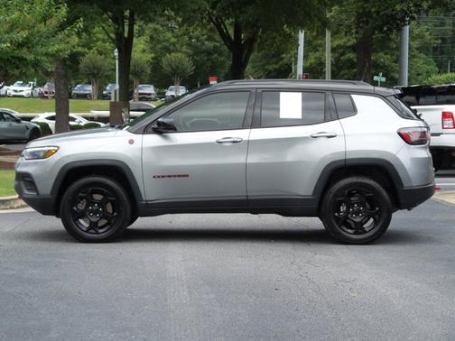 2023 Jeep Compass Trailhawk