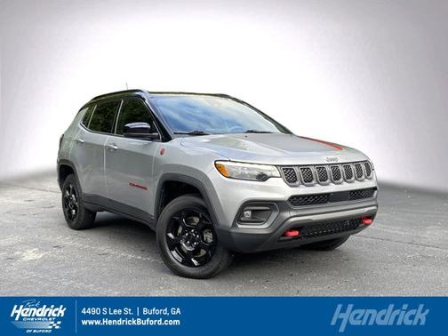2023 Jeep Compass Trailhawk