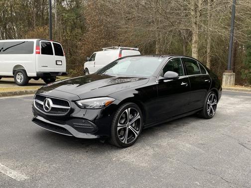 2024 Mercedes-Benz C-Class C 300