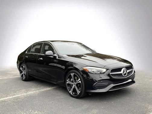 2024 Mercedes-Benz C-Class C 300