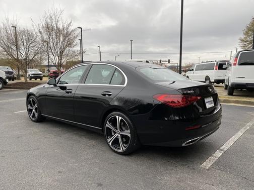 2024 Mercedes-Benz C-Class C 300