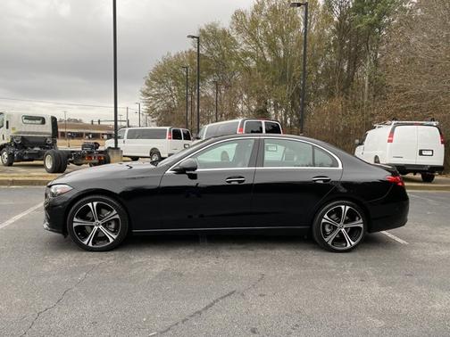2024 Mercedes-Benz C-Class C 300