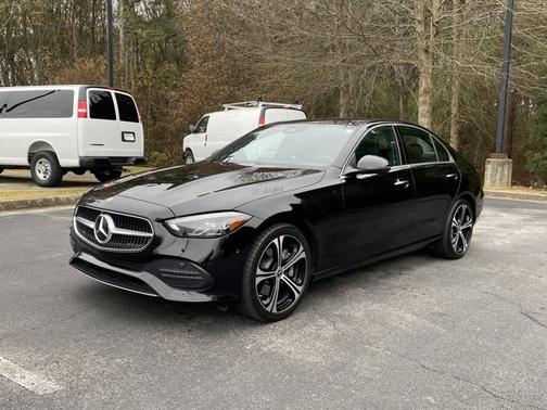 2024 Mercedes-Benz C-Class C 300