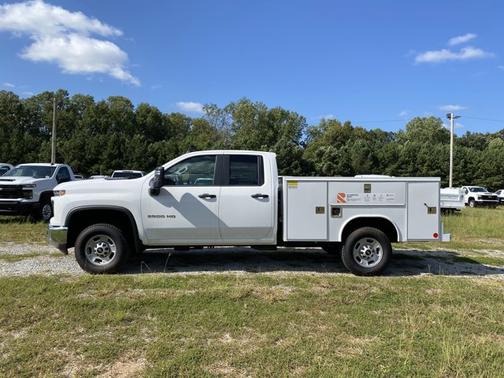 2025 Chevrolet Silverado 2500 Work Truck