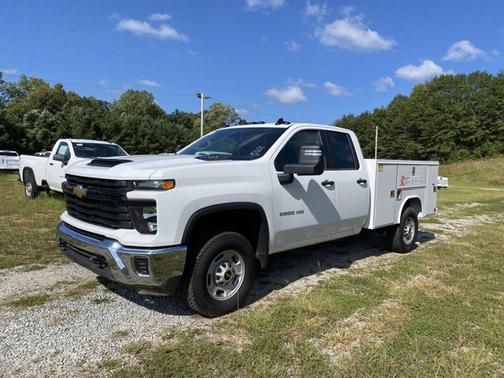 2025 Chevrolet Silverado 2500 Work Truck