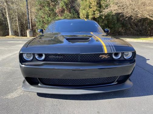 2022 Dodge Challenger R/T Scat Pack Widebody