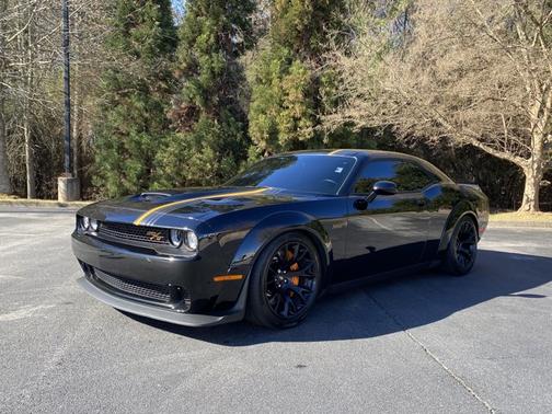 2022 Dodge Challenger R/T Scat Pack Widebody