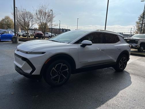 2026 Chevrolet Equinox EV LT2 w/PDE