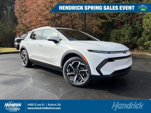 2026 Chevrolet Equinox EV LT2 w/PDE