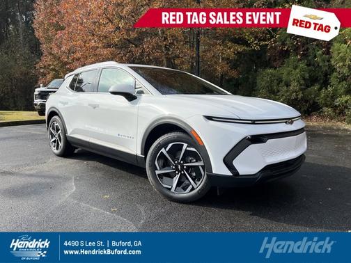 2026 Chevrolet Equinox EV LT2 w/PDE