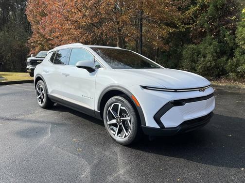 2026 Chevrolet Equinox EV LT2 w/PDE