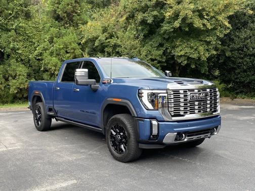 2024 GMC Sierra 2500 Denali