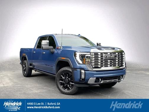 2024 GMC Sierra 2500 Denali