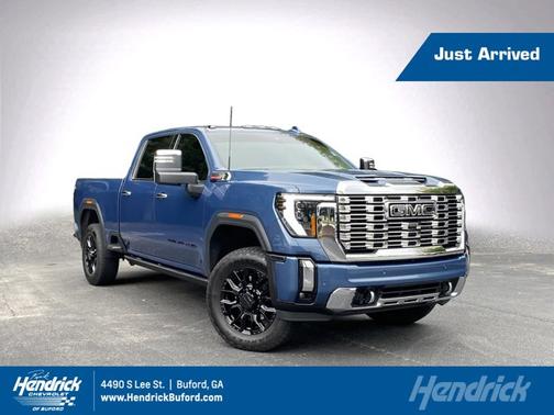 2024 GMC Sierra 2500 Denali
