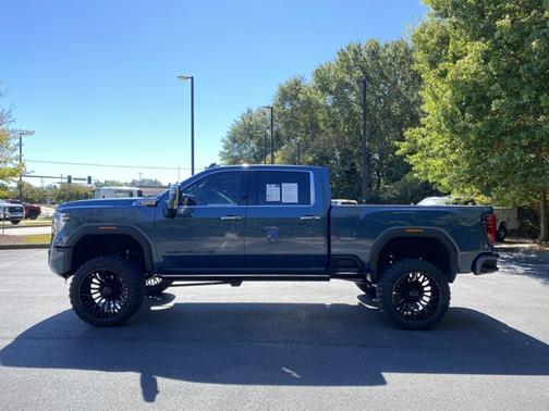 2024 GMC Sierra 2500 Denali