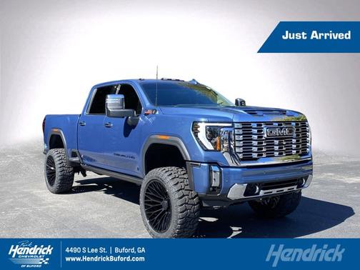 2024 GMC Sierra 2500 Denali