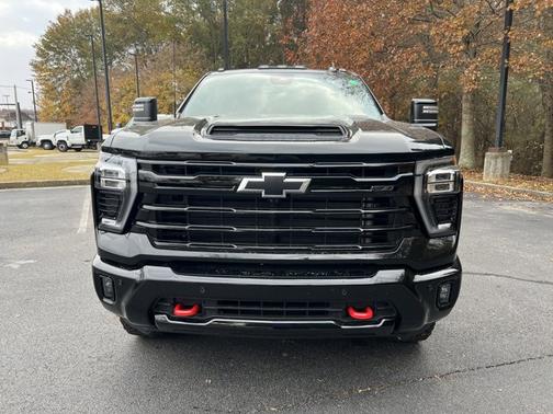 2026 Chevrolet Silverado 2500 LT
