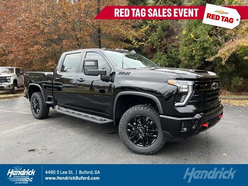 2026 Chevrolet Silverado 2500 LT