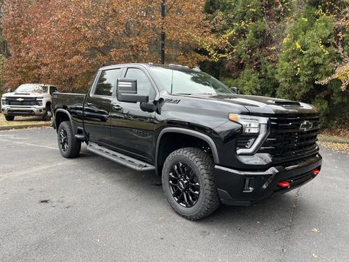 2026 Chevrolet Silverado 2500 LT