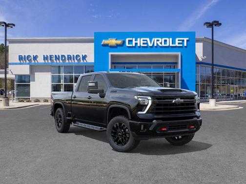 2026 Chevrolet Silverado 2500 LT