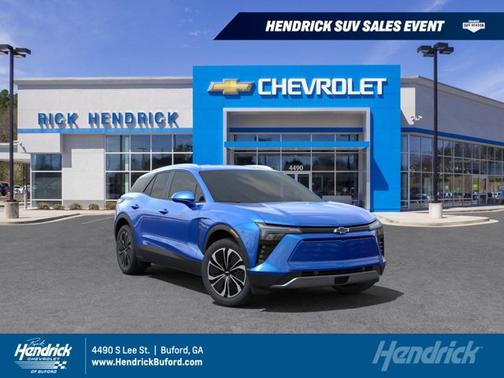 2025 Chevrolet Blazer EV AWD LT