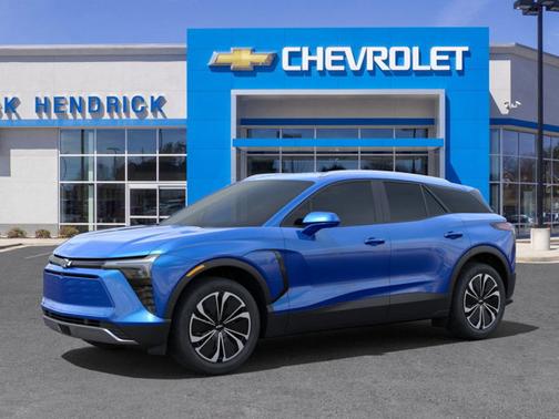 2025 Chevrolet Blazer EV AWD LT