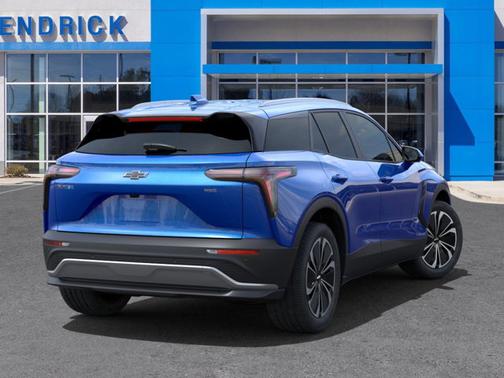2025 Chevrolet Blazer EV AWD LT