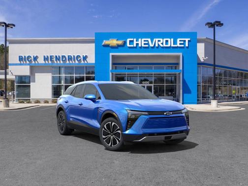 2025 Chevrolet Blazer EV AWD LT