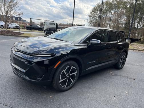 2026 Chevrolet Equinox EV LT1 w/PCY