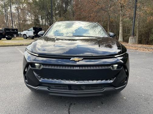 2026 Chevrolet Equinox EV LT1 w/PCY