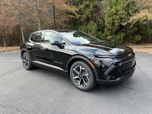 2026 Chevrolet Equinox EV LT1 w/PCY
