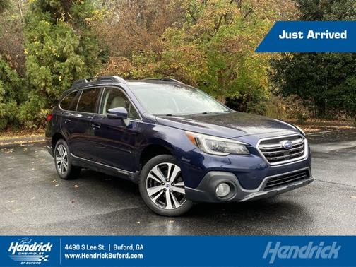 2018 Subaru Outback 2.5i Limited