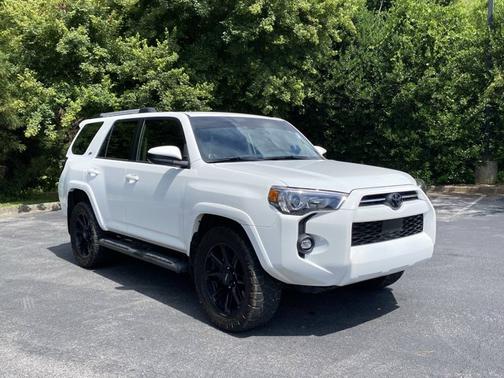 2023 Toyota 4Runner SR5