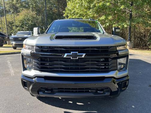 2026 Chevrolet Silverado 2500 Custom