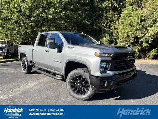 2026 Chevrolet Silverado 2500 Custom