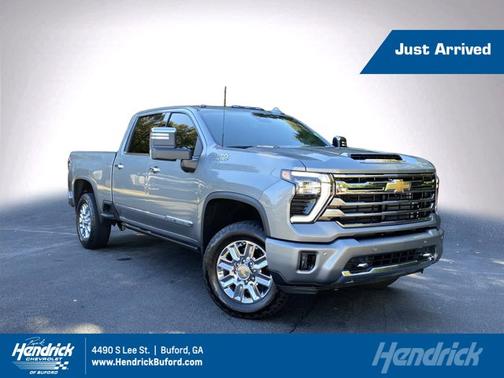 2024 Chevrolet Silverado 2500 High Country