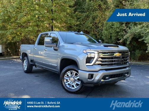 2024 Chevrolet Silverado 2500 High Country