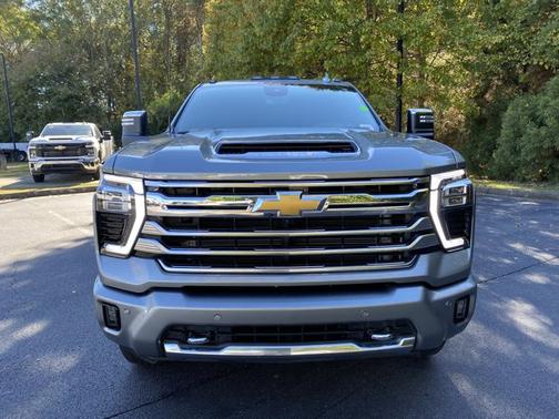 2024 Chevrolet Silverado 2500 High Country