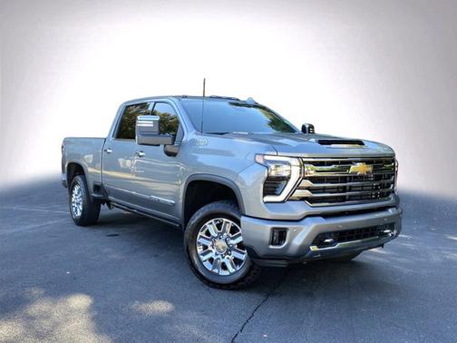 2024 Chevrolet Silverado 2500 High Country