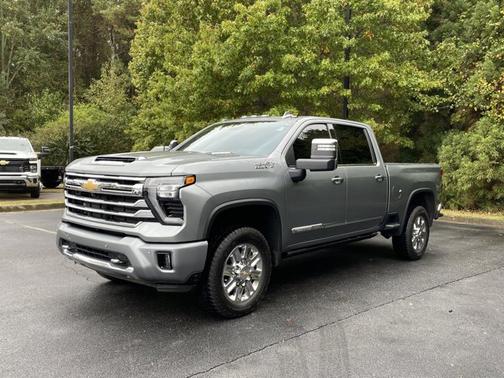 2024 Chevrolet Silverado 2500 High Country