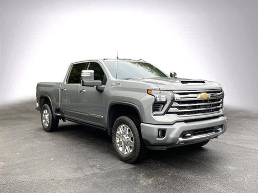 2024 Chevrolet Silverado 2500 High Country