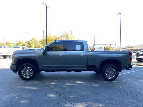 2024 Chevrolet Silverado 2500 High Country