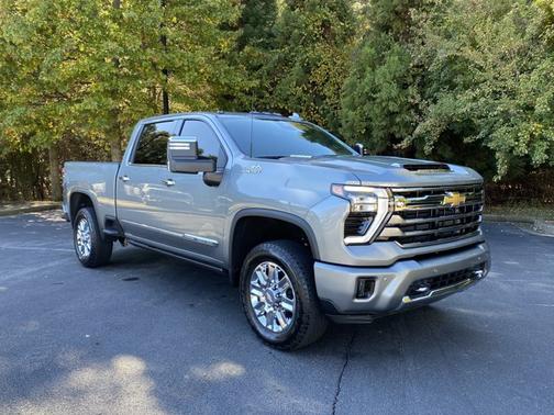 2024 Chevrolet Silverado 2500 High Country