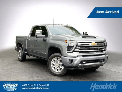 2024 Chevrolet Silverado 2500 High Country