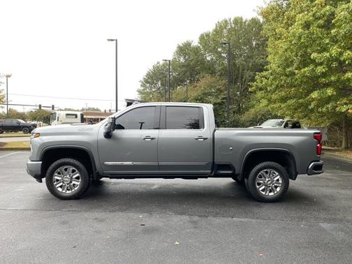 2024 Chevrolet Silverado 2500 High Country